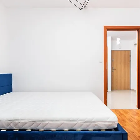 Przy Bulwarach - Kazimierz, Podgorze - By Upstairs Апартаменты Краков
