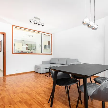 Przy Bulwarach - Kazimierz, Podgorze - By Upstairs Апартаменты
