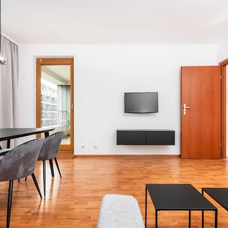 Апартаменты Przy Bulwarach - Kazimierz, Podgorze - By Upstairs *